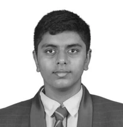 Portrait of Harshith Sivakumar