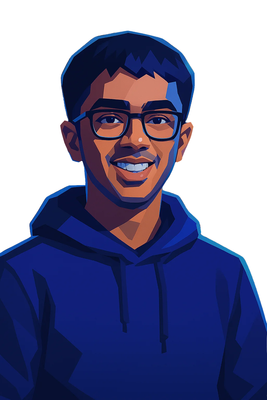 Portrait of Pranav Ilango