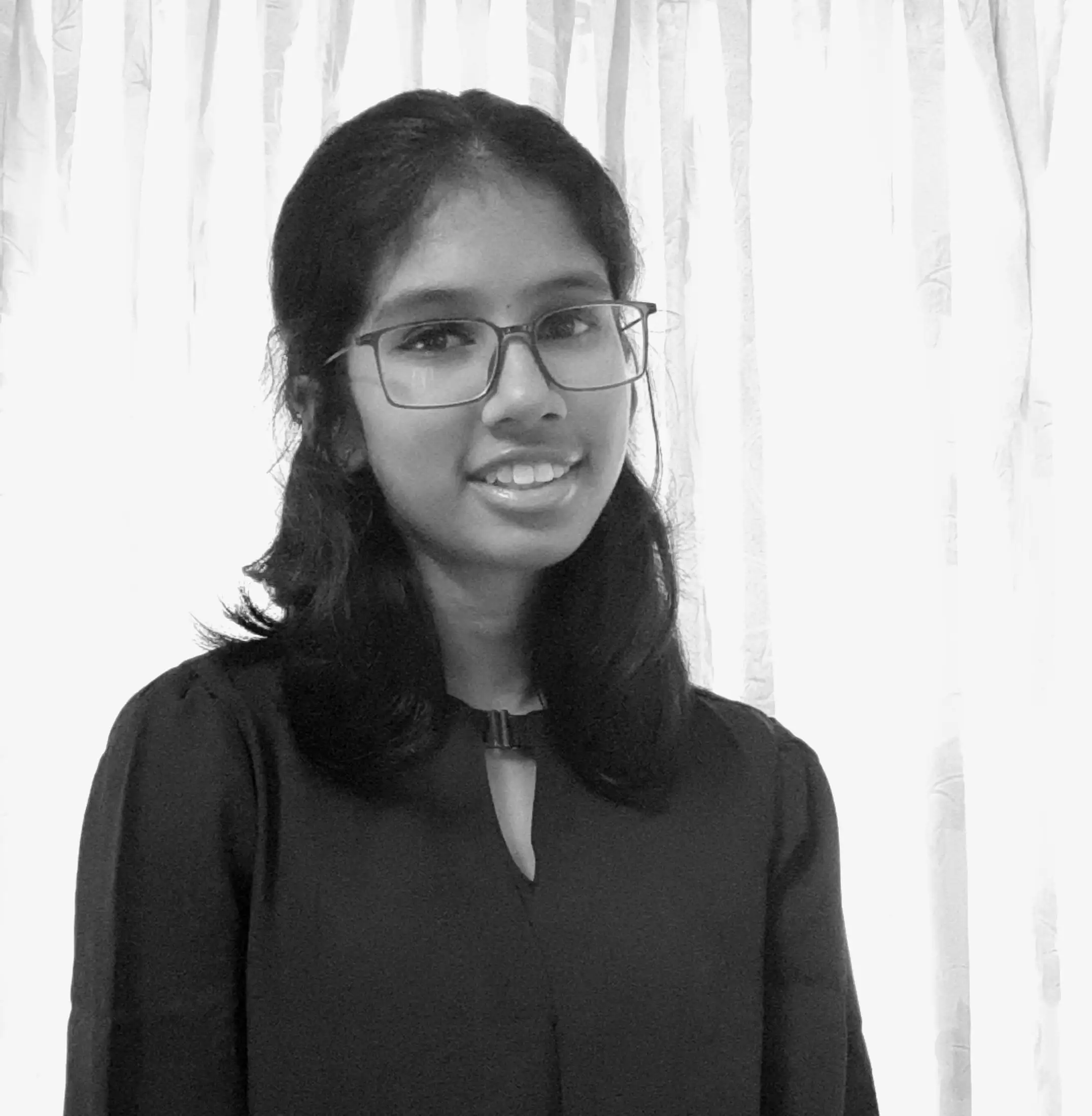 Portrait of Rithanya Senthilkumar